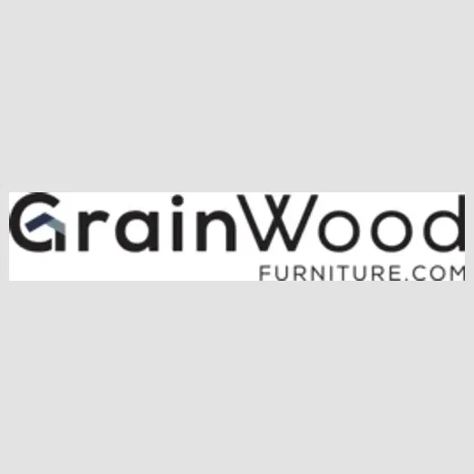 Grain Wood Furniture brand logo for grainwoodfurniture.com