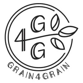 Grain4Grain brand logo for grain4grain.com