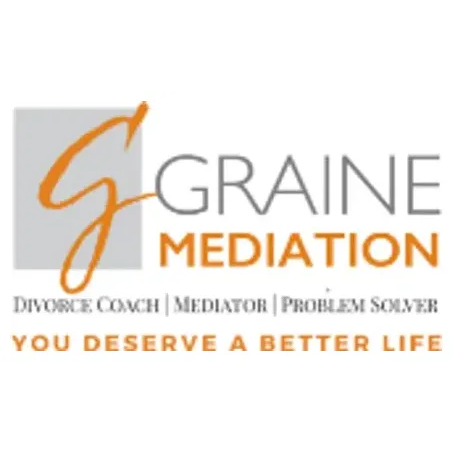 Graine Mediation brand logo for grainemediation.com