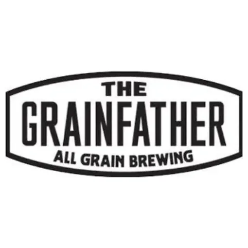 Grainfather brand logo for grainfather.com