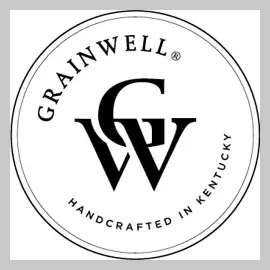 Grainwell brand logo for grainwell.com