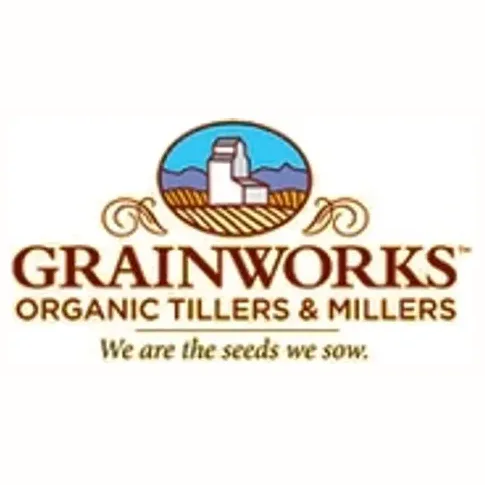 Grainworks brand logo for grainworks.com