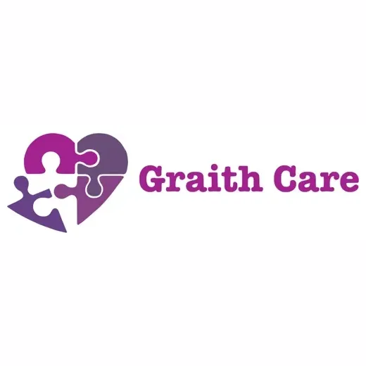 Graith brand logo for graithcare.com