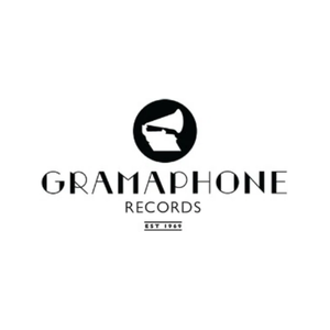 Gramaphone Records brand logo for gramaphonerecords.com
