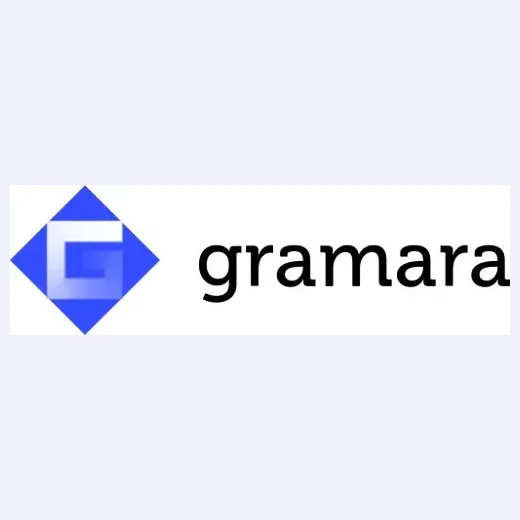 Gramara brand logo for gramara.com