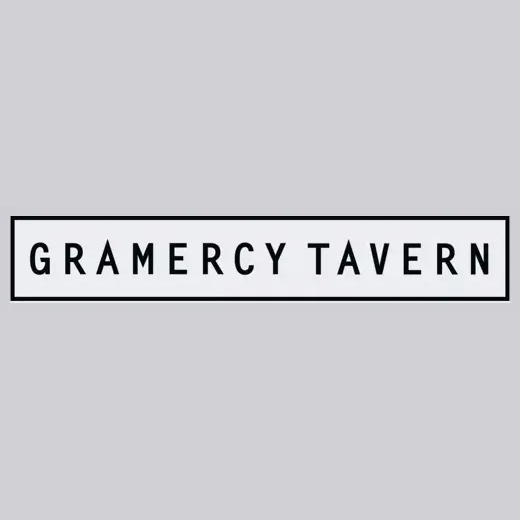 Gramercy Tavern brand logo for gramercytavern.com