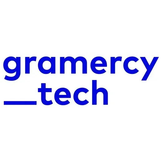 Gramercy Tech brand logo for gramercytech.com