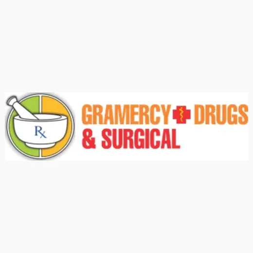 gramercydrugs brand logo for gramercydrugs.net
