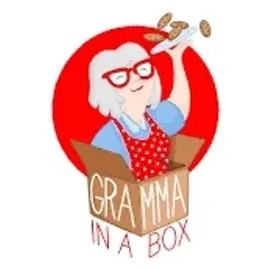 Gramma in a Box brand logo for grammainabox.com