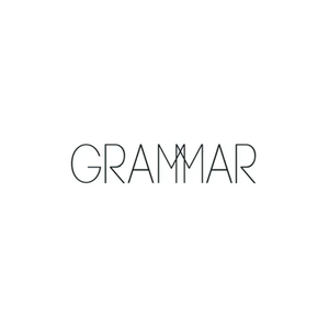 Grammar Designs brand logo for grammardesigns.com