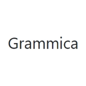 Grammica brand logo for grammica.com