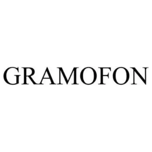 Gramofon brand logo for gramofon.com