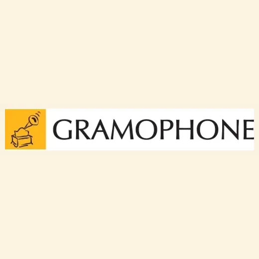 Gramophone brand logo for gramophone.com