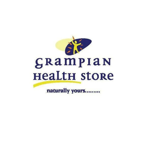 Grampian Health Store brand logo for grampianhealthstore.co.uk