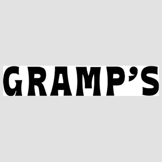 Gramps brand logo for gramps.nyc