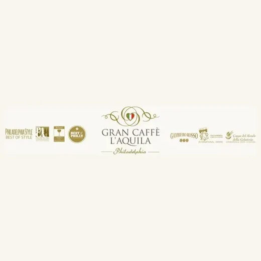 Gran Caffe L'Aquila brand logo for grancaffelaquila.com