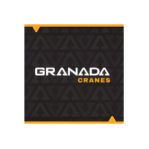 Granada Cranes brand logo for granada-cranes.co.uk