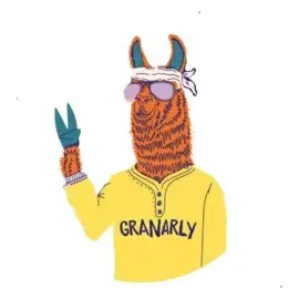 Granarly brand logo for granarly.com