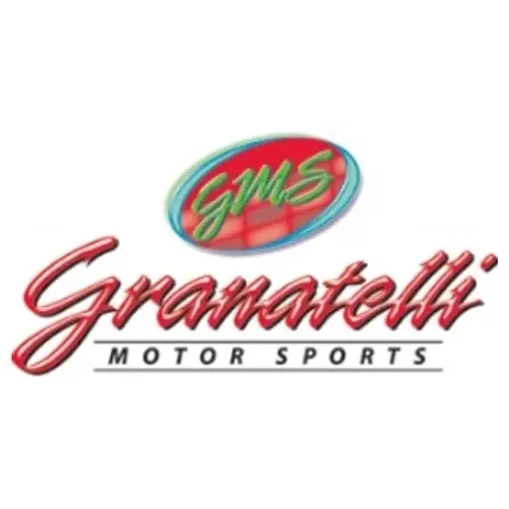 Granatelli Motor Sports brand logo for granatellimotorsports.com