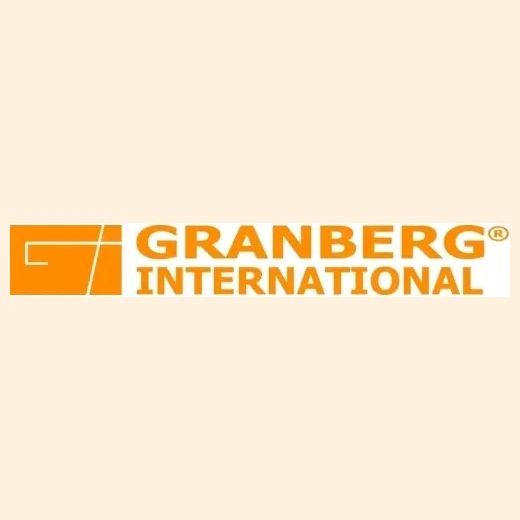 Granberg brand logo for granberg.com