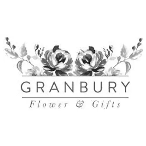 Granbury Flower Shop brand logo for granburyflowershop.com