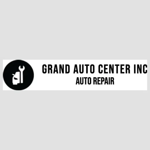 Grand Auto Center brand logo for grandautocenterinc.com
