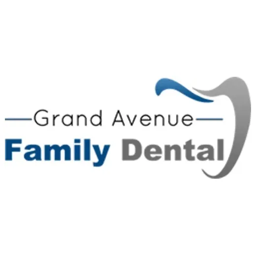 Grand Ave Family Dental brand logo for grandavefamilydental.com