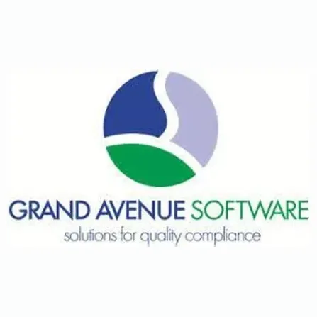 Grand Avenue brand logo for grandavenue.com
