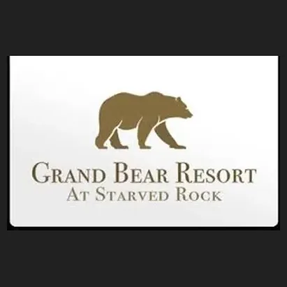 Grand Bear Resort brand logo for grandbearresort.com