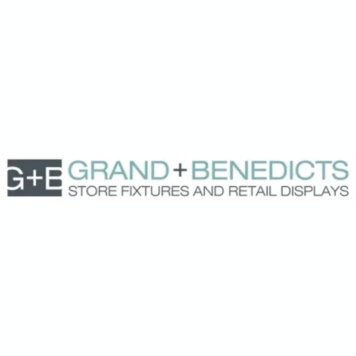 Grand Benedicts brand logo for grand-benedicts.com