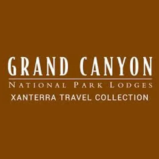 Grand Canyon Lodges brand logo for grandcanyonlodges.com