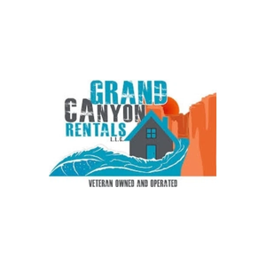 Grand Canyon Rentals brand logo for grandcanyon-rentals.com