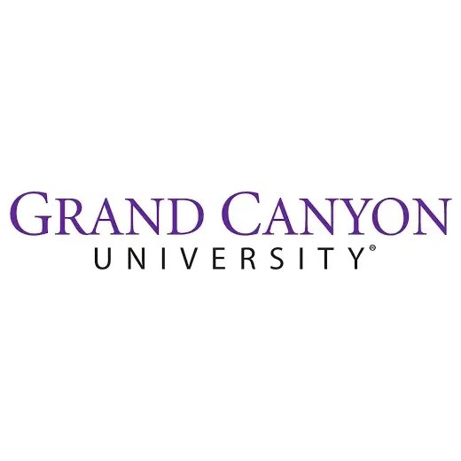 Grand Canyon University brand logo for gcu.edu