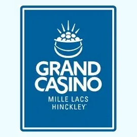 Grand Casino brand logo for grandcasinomn.com