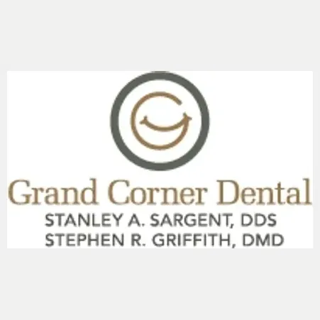 Grand Corner Dental brand logo for grandcornerdental.com