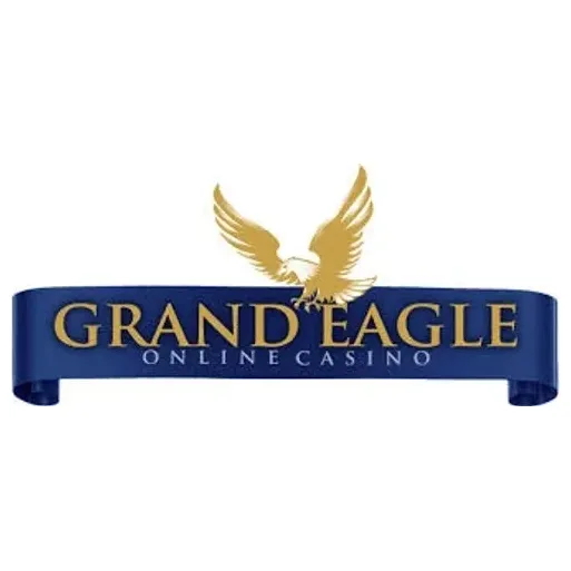 Grand Eagle Casino brand logo for grandeaglecasino.com