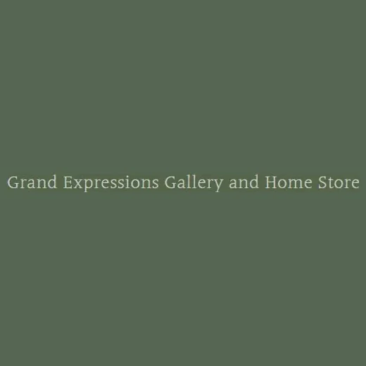 Grand Expressions brand logo for grandexpressionsgallery.com