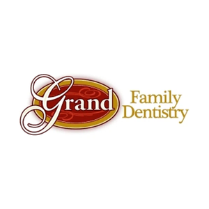 Grand Family Dentistry brand logo for grandfamilydentistryjonescreek.com