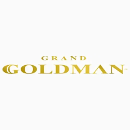 Grand Goldman brand logo for grandgoldman.com