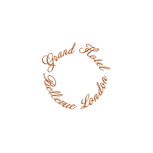 Grand Hotel Bellevue brand logo for grandhotelbellevuelondon.com
