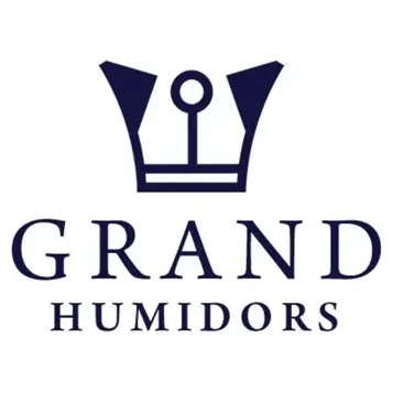 Grand Humidors brand logo for grandhumidors.com