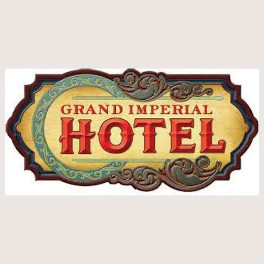 Grand Imperial Hotel brand logo for grandimperialhotel.com