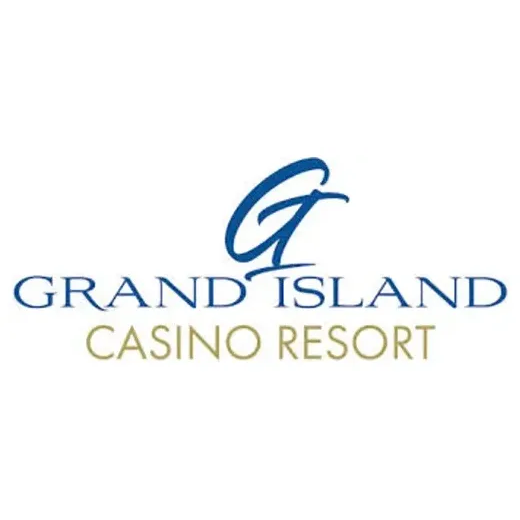Grand Island Resort brand logo for grandislandresort.com
