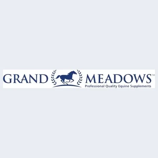 Grand Meadows brand logo for grandmeadows.com