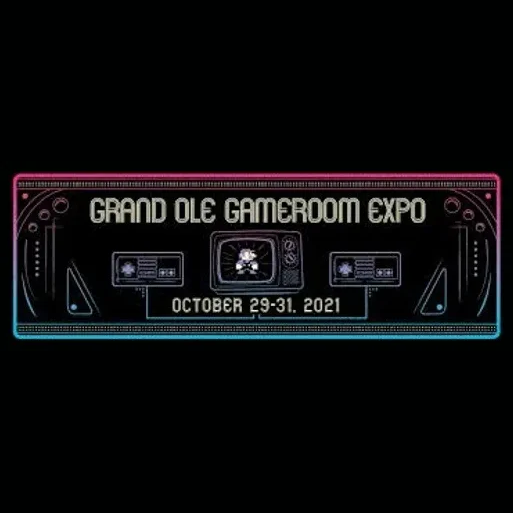 Grand Ole Expo brand logo for grandoleexpo.com