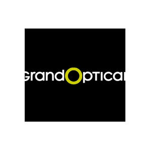Grand Optical brand logo for grandoptical.com