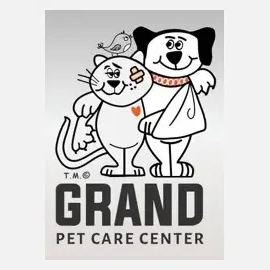 Grand Pet Care brand logo for grandpetcare.com