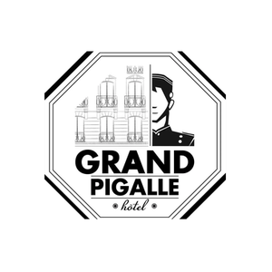 Grand Pigalle brand logo for grandpigalle.com