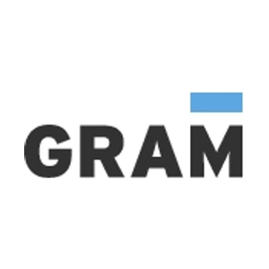 Grand Rapids Art Museum brand logo for artmuseumgr.org
