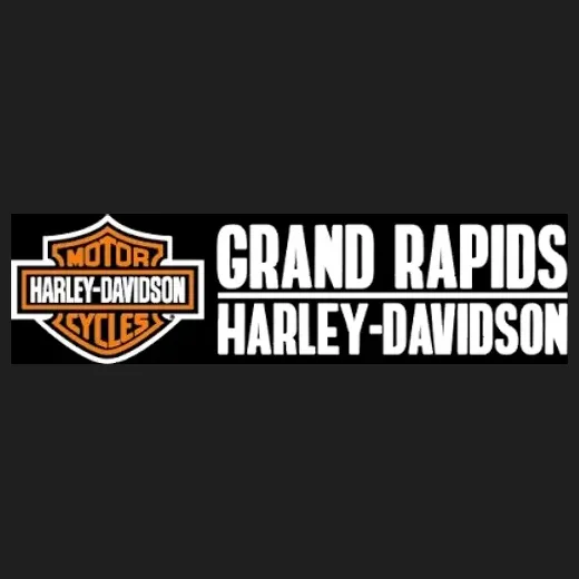 Grand Rapids Harley-Davidson brand logo for grandrapidsharley.com